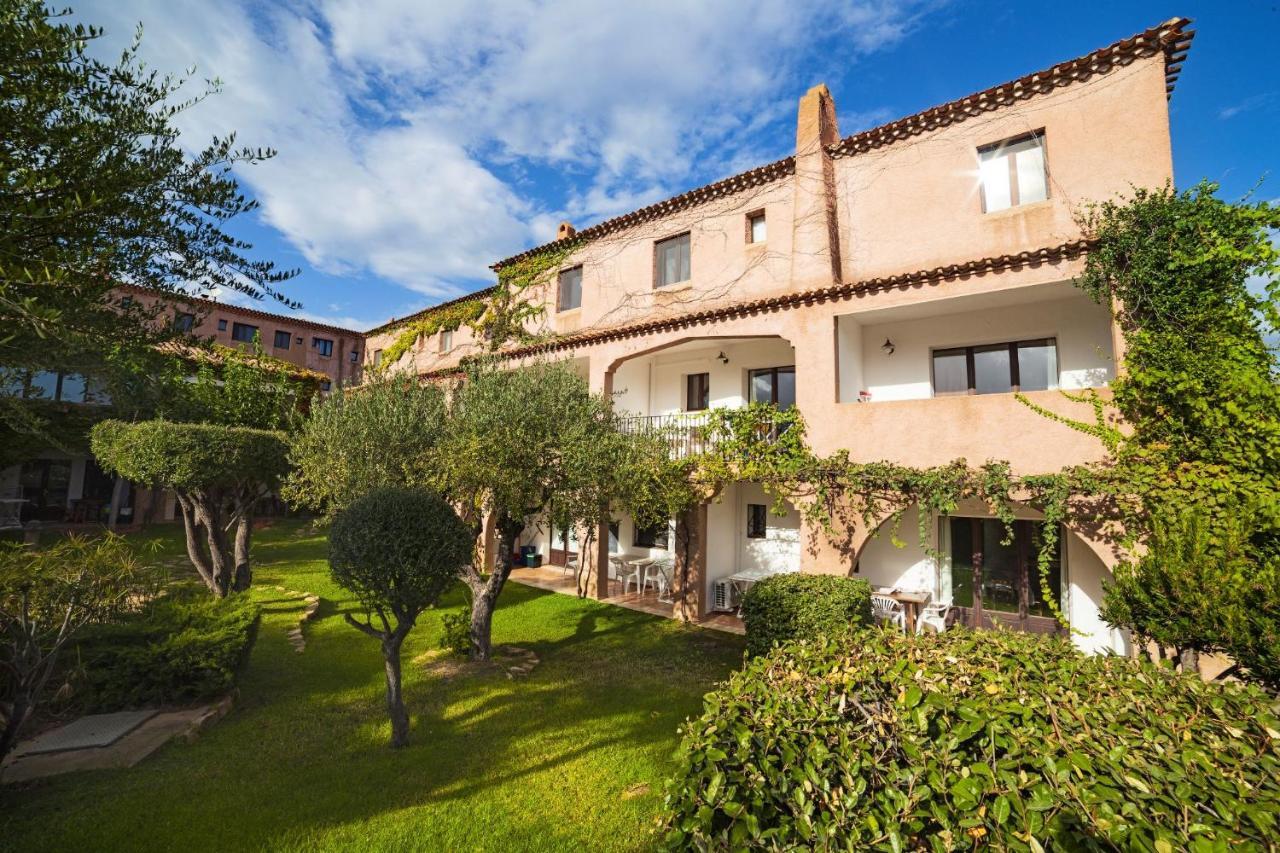 Residence La Rosa Porto San Paolo  Exterior photo